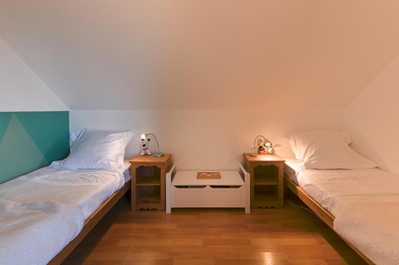 The Green Fee Close To The Golf Course And 5 Minutes From The Lake 기즈 외부 사진